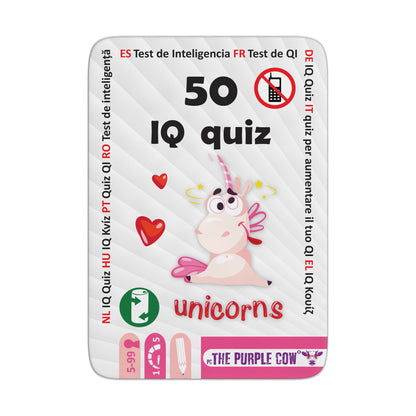 IQ Quiz Unicorns - 50 To Go