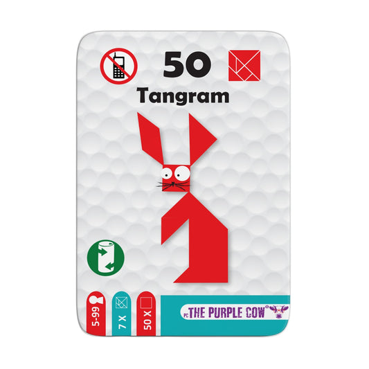 50 Tangrame