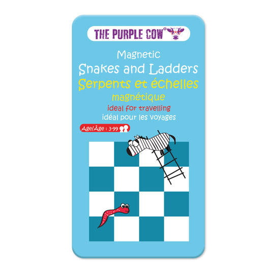 Snakes and Ladders - Magnetic