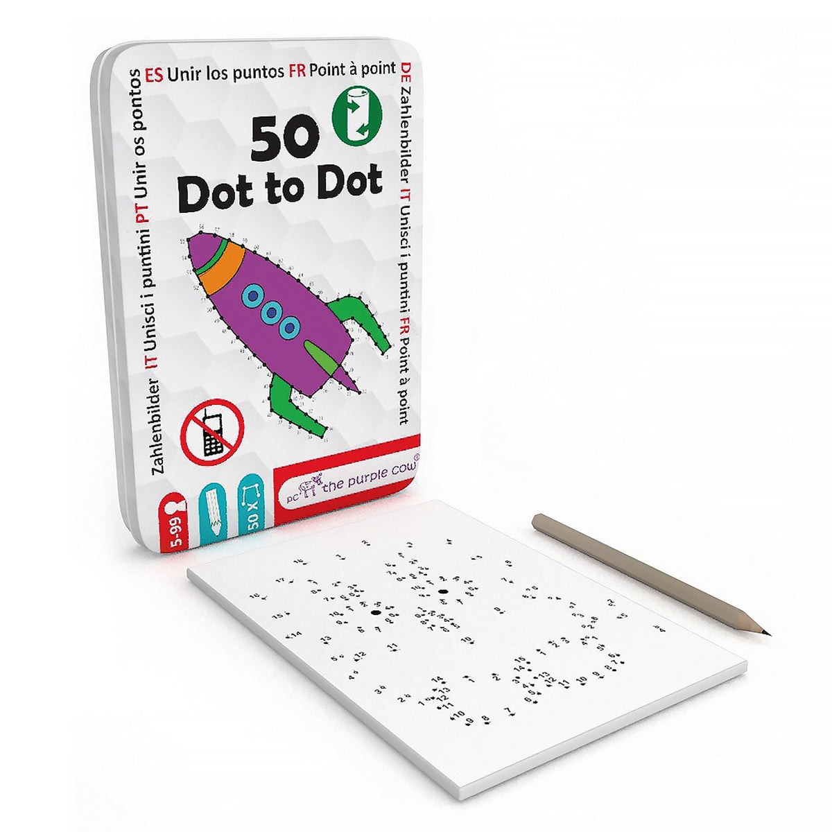Dot to Dot - 50 To Go