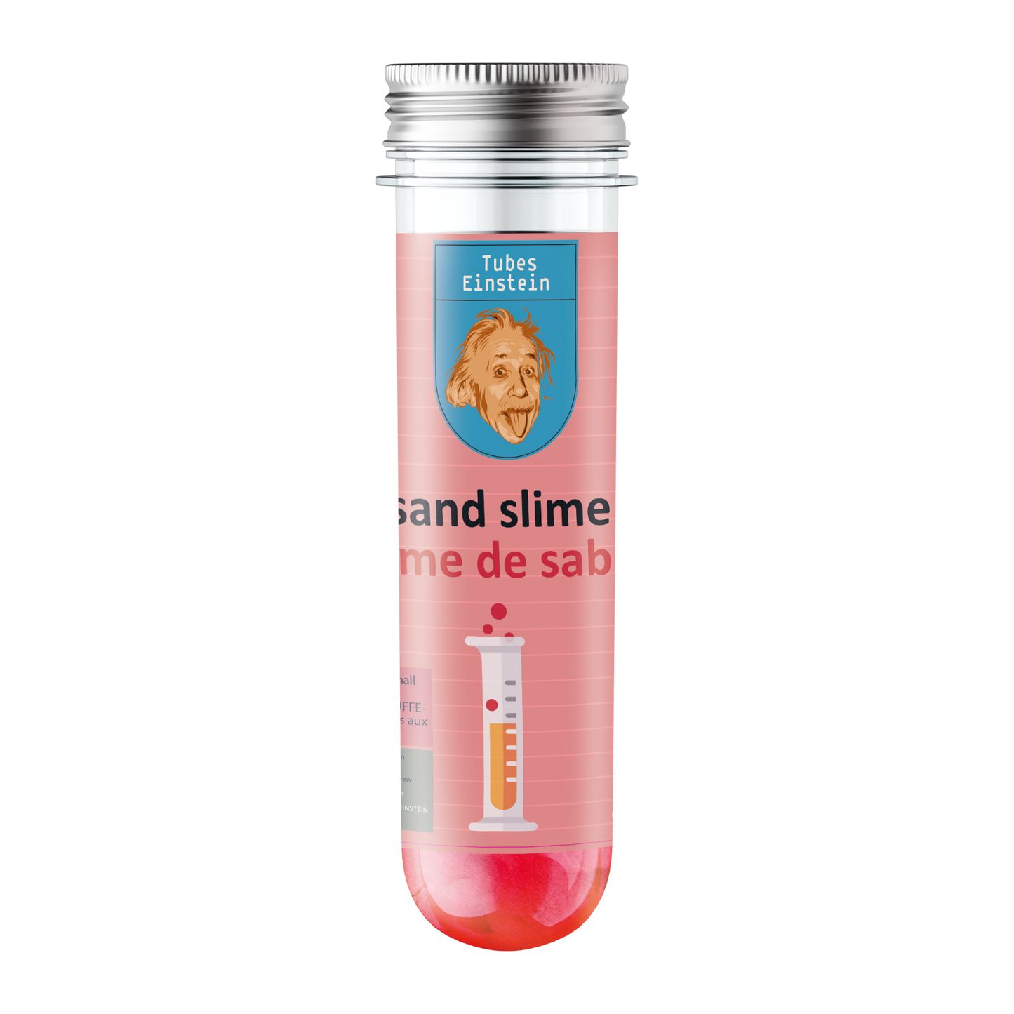 Slime de sable - Tubes Einstein