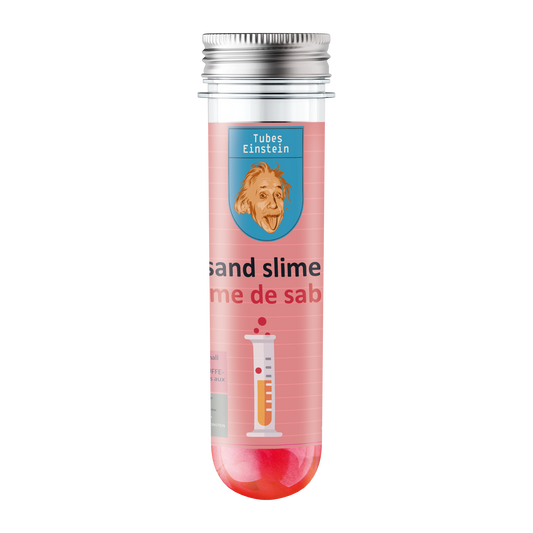 Slime de sable - Tubes Einstein