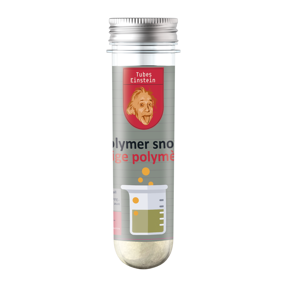 Polymer Snow - Tubes Einstein