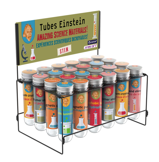 Einstein Tubes Display (24)