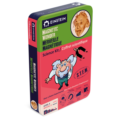 Magnetic Wonder - Einstein Lab