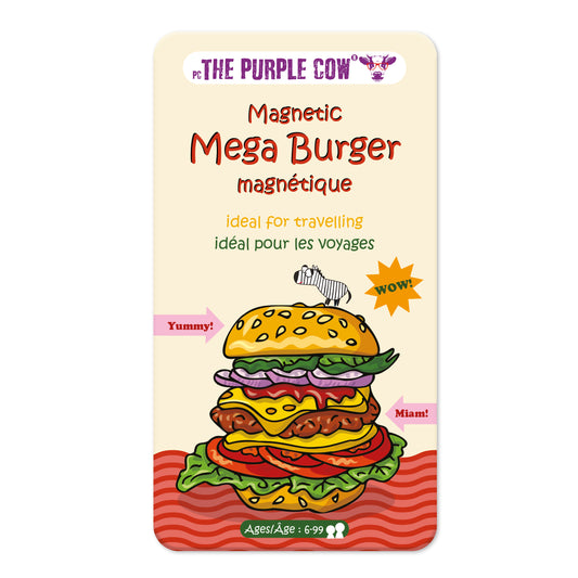 Magn Méga Burger
