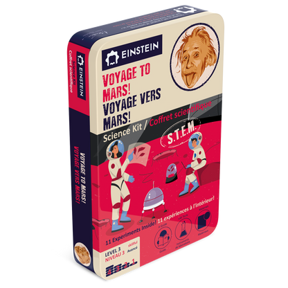 Voyage to Mars! - Einstein Lab