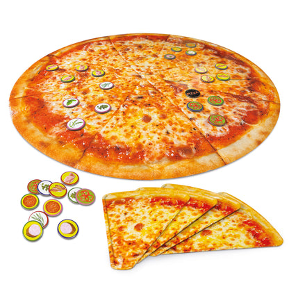 Game - Pizza Rummy