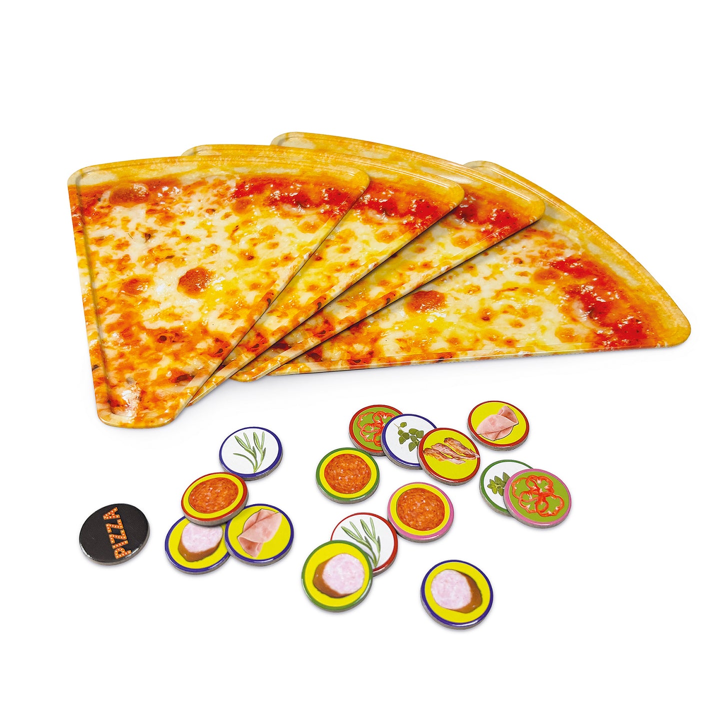 Game - Pizza Rummy