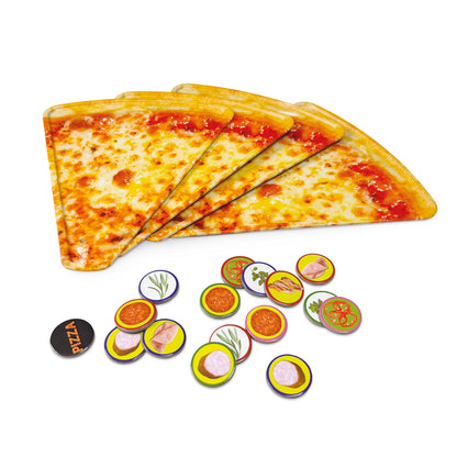 Game - Pizza Rummy
