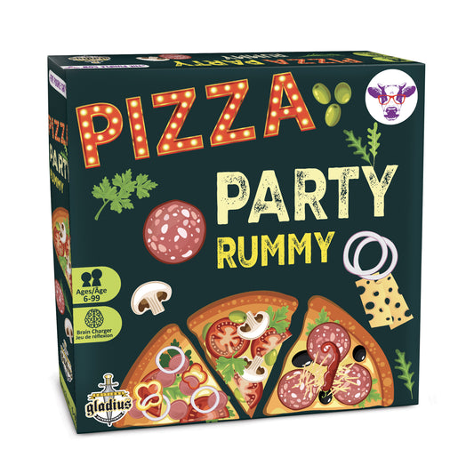 Game - Pizza Rummy