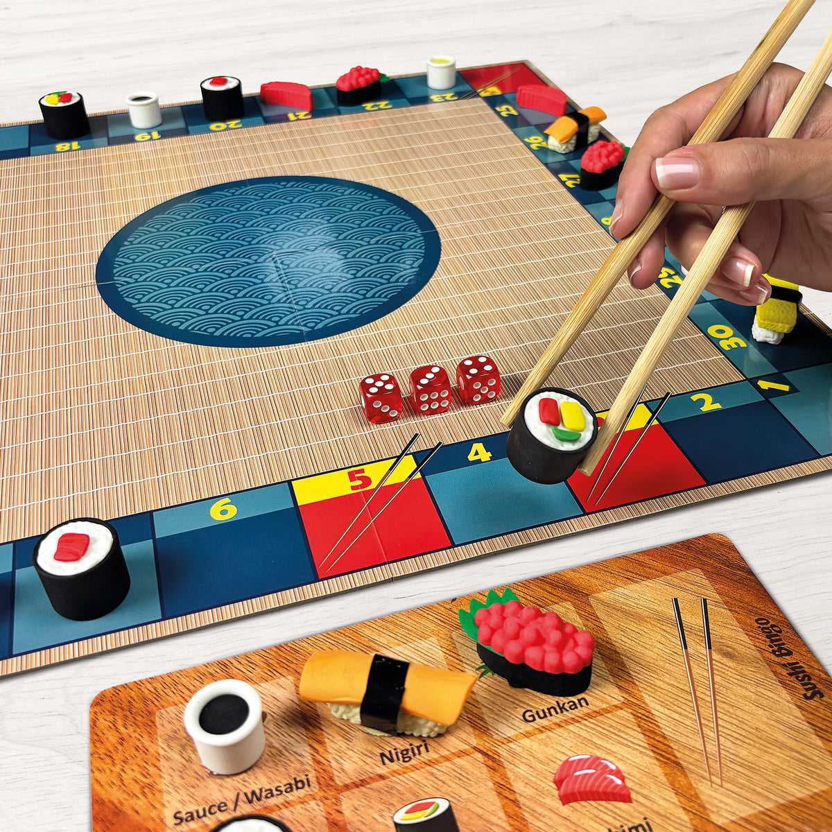 Game - Matsushi