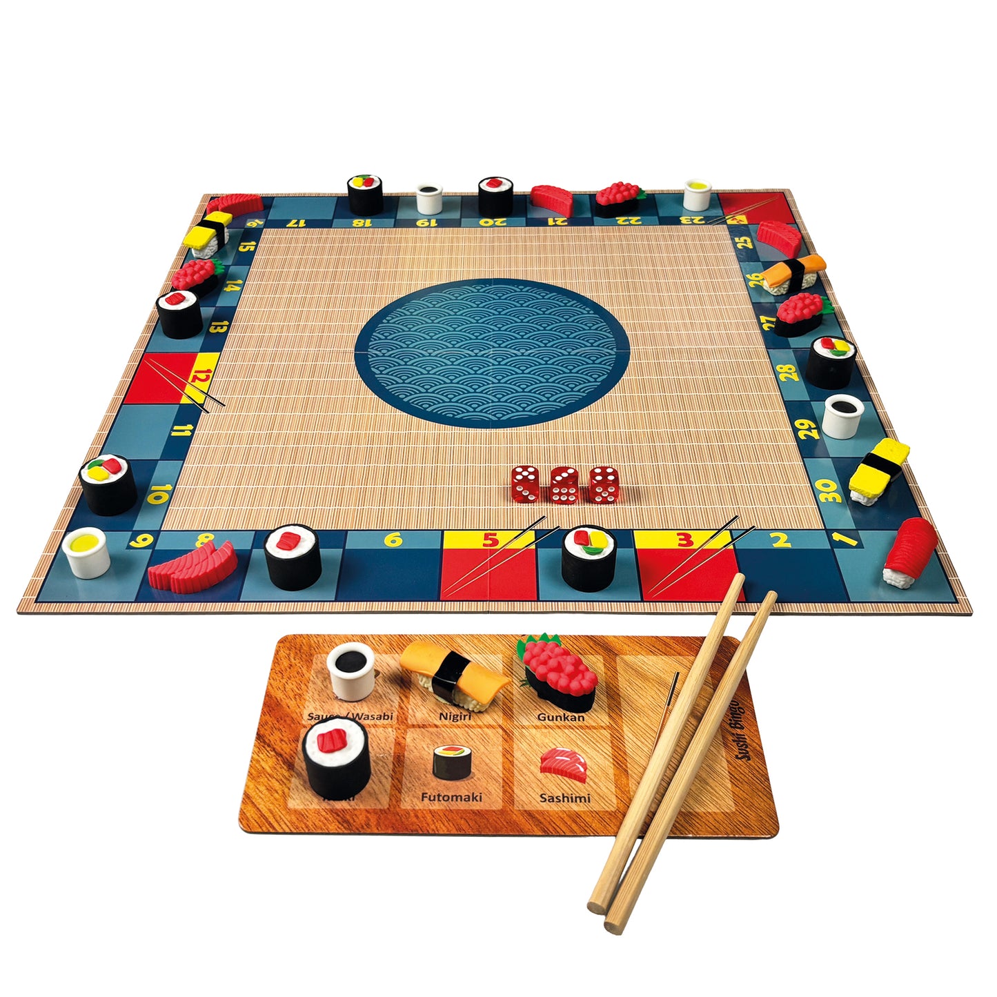 Game - Matsushi