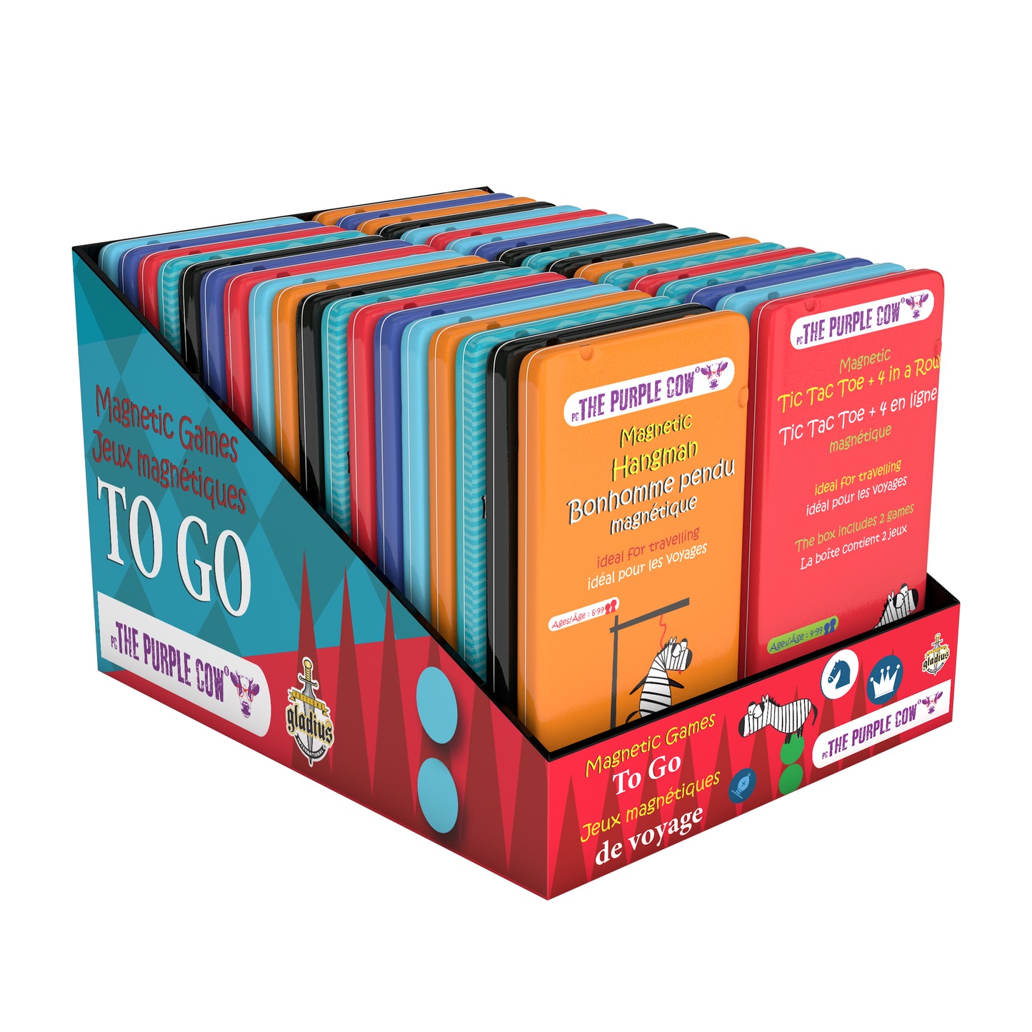 Magnetic – Countertop Display – Full (36)
