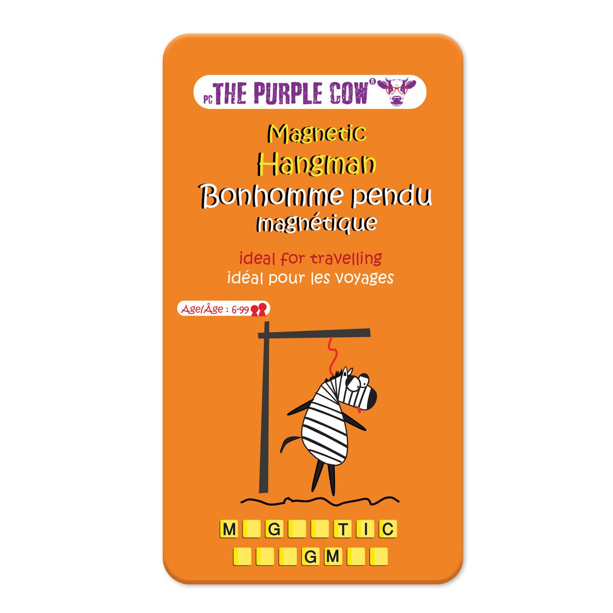 Magn Bonhomme pendu