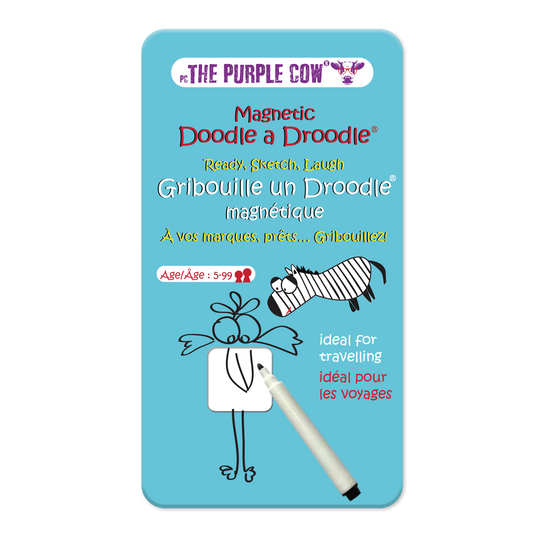 Gribouille un Droodle - Magnétique