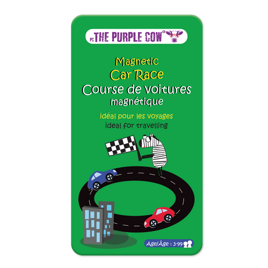 Car Race - Magnetic