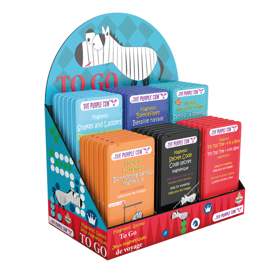 Magnetic To Go Display