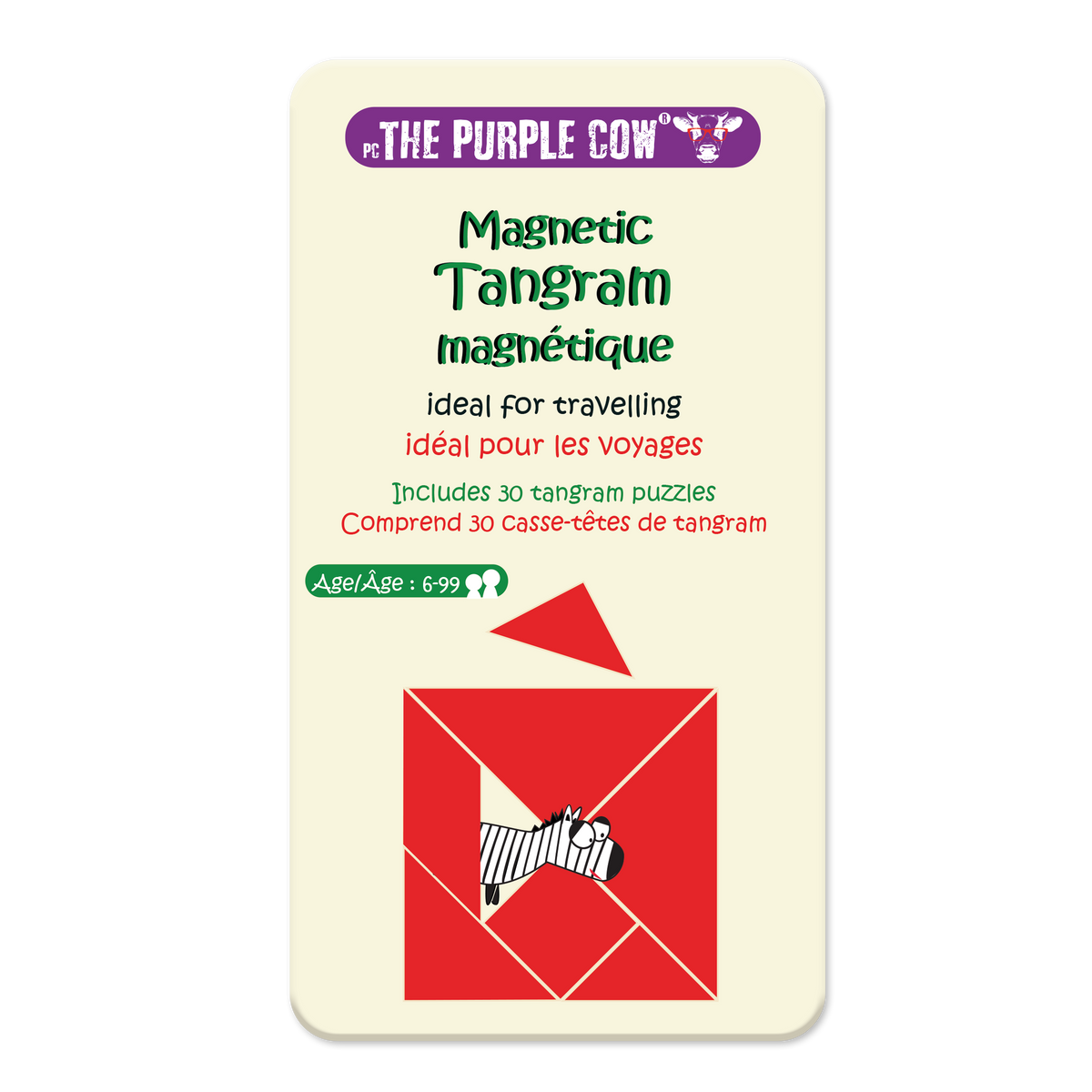 Magn Tangram