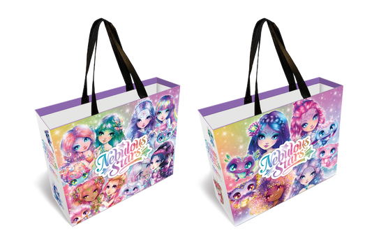 Sac réutilisable - Nebulous Stars
