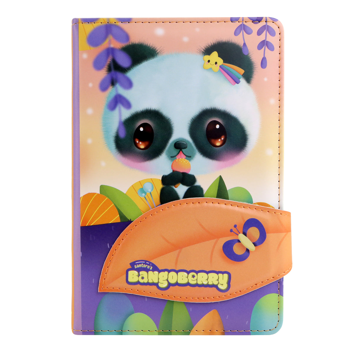 Bangoberry - Journal de luxe - Pally Panda