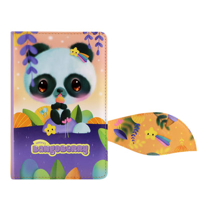Bangoberry - Journal de luxe - Pally Panda