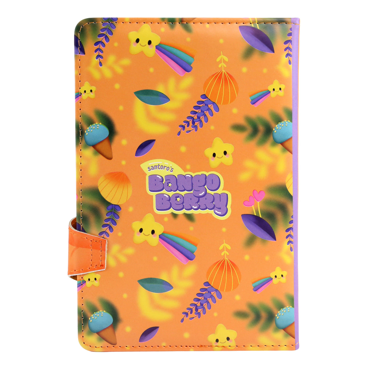 Bangoberry - Journal de luxe - Pally Panda