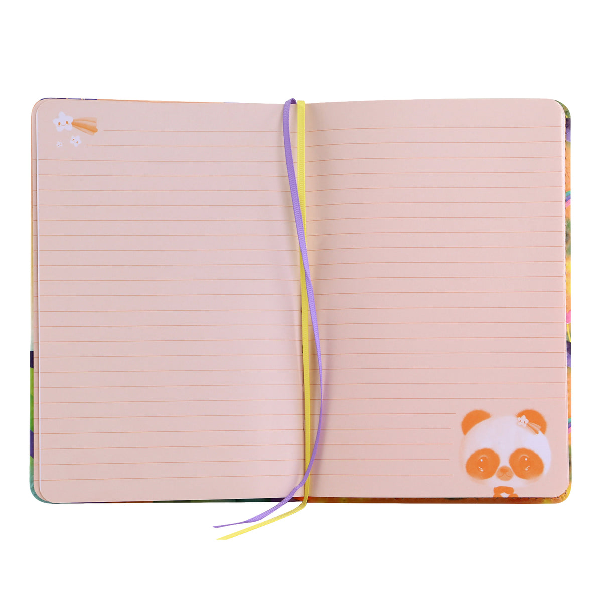 Bangoberry - Journal de luxe - Pally Panda