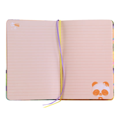 Bangoberry - Journal de luxe - Pally Panda
