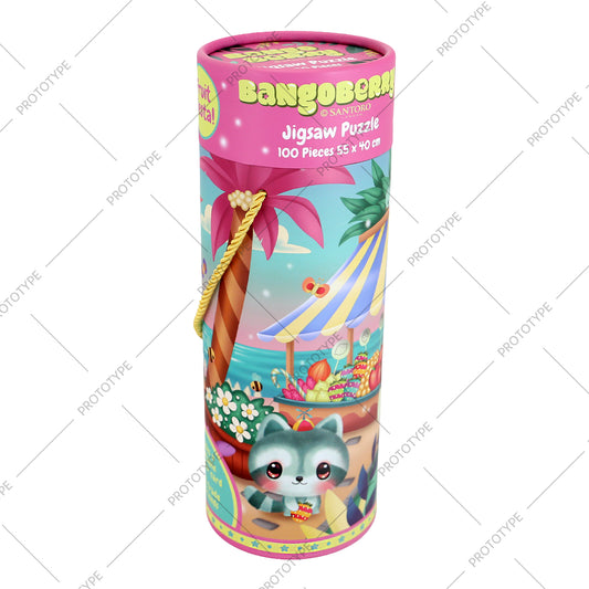 Bangoberry - Casse-tête 100 mcx- Fête fruitée