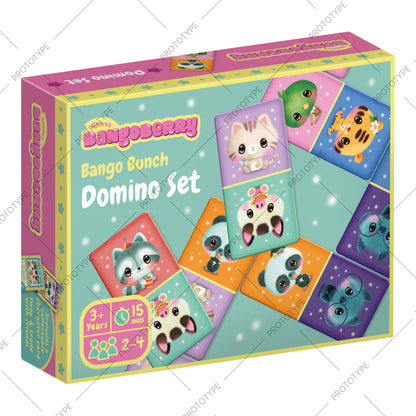 Bangoberry- Dominos
