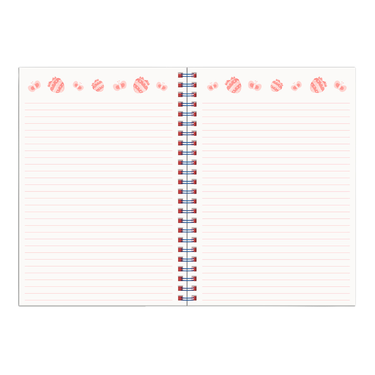 Bangoberry - Carnet avec articles de papeterie - Remy Raton