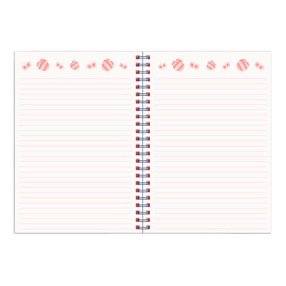 Bangoberry - Carnet avec articles de papeterie - Remy Raton