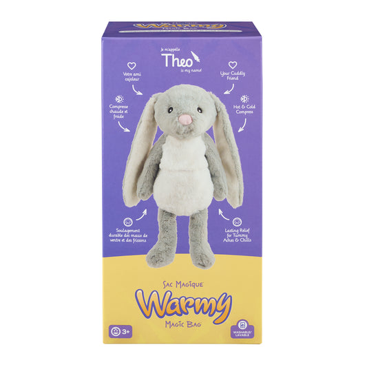 Sac Magique - Théo le Lapin