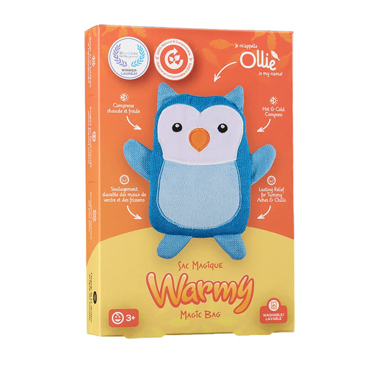 Sac Magique - Ollie Le Hibou