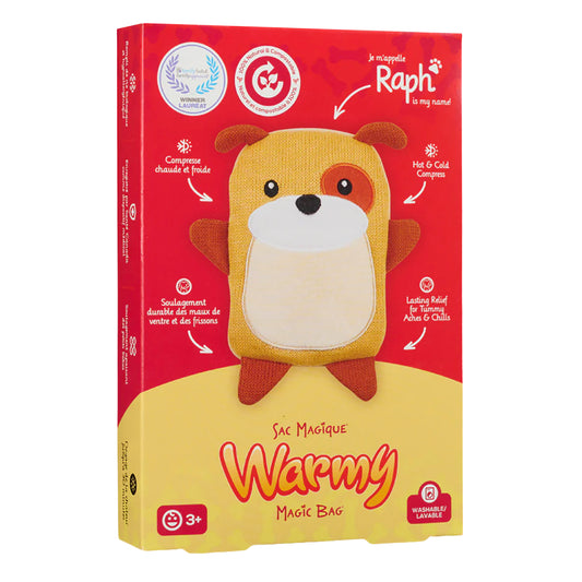 Sac Magique - Raph le Chiot