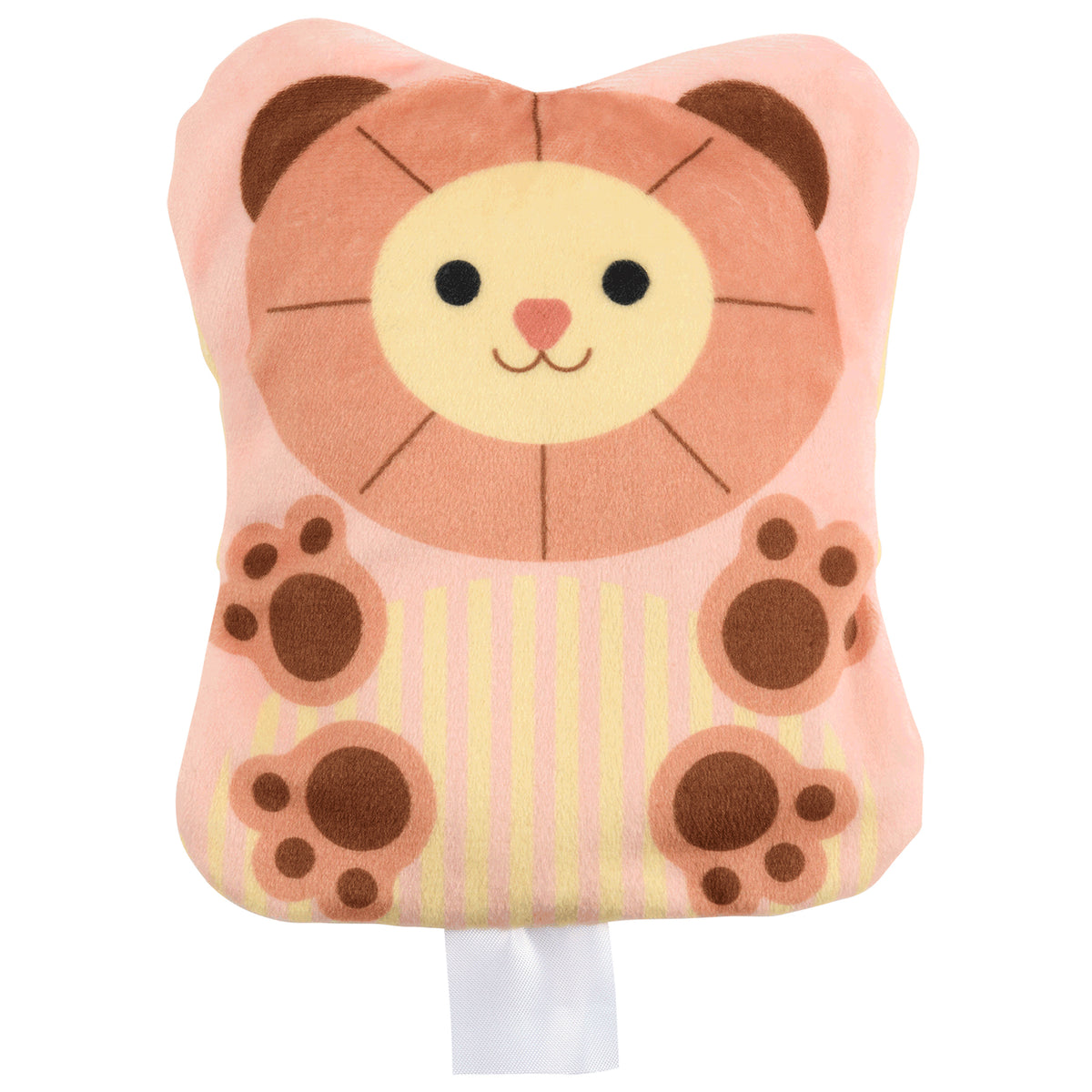 Sac Magique - Warmy Bébé Lion Milo