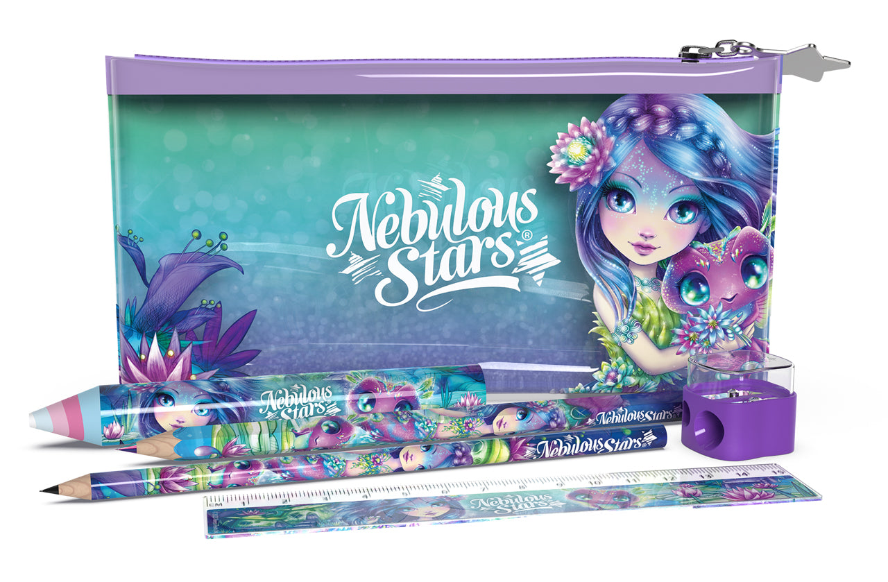 Stationery Set - Nenuphia