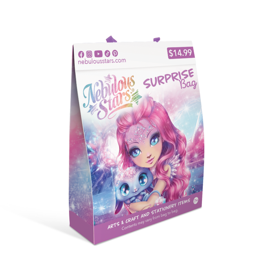 Sac à surprises Nebulous Stars #5