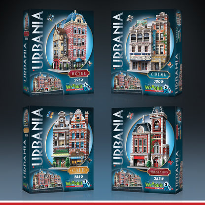 Urbania - Assortment