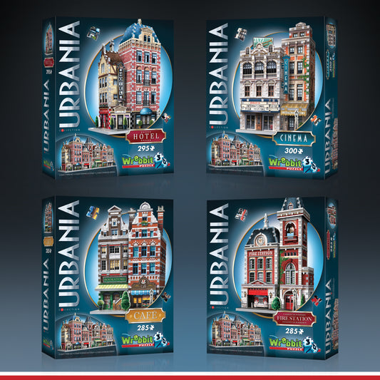 Assortiment - Urbania collection