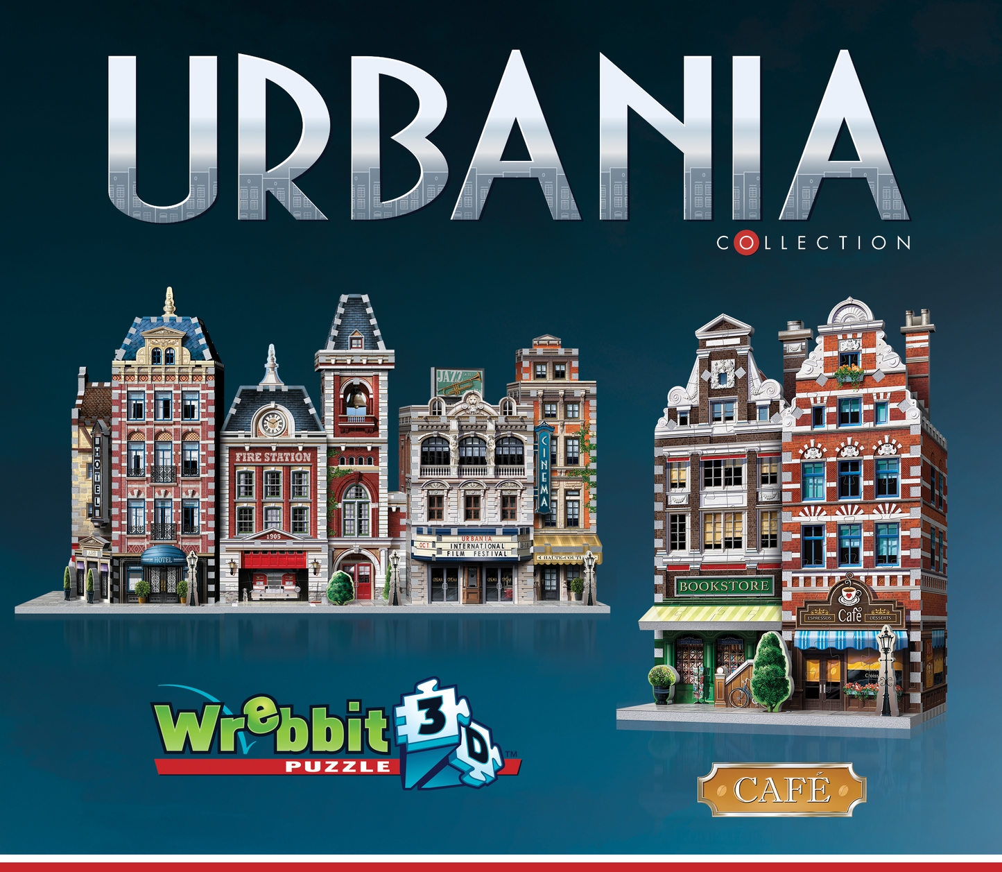 Urbania - Café