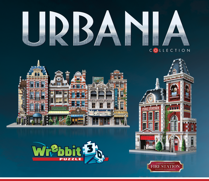 Urbania - Fire Station