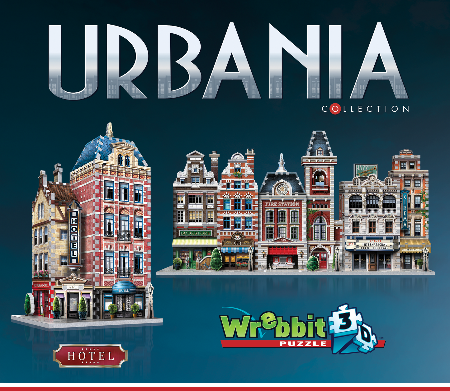Urbania - Hôtel