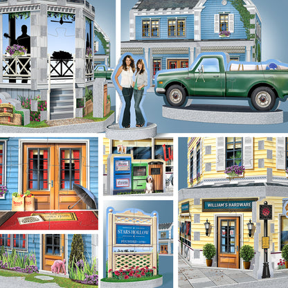 Gilmore Girls - Stars Hollow