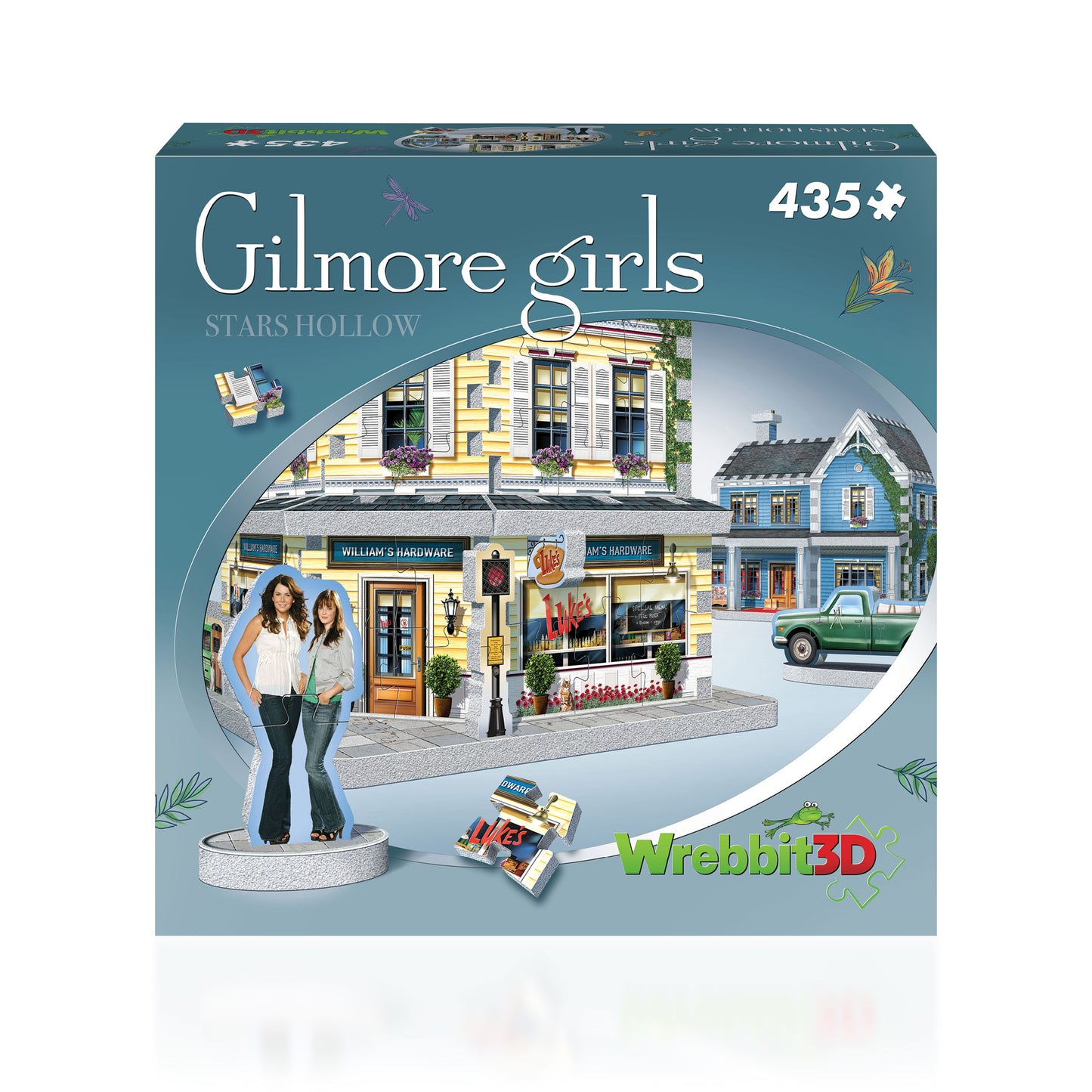 Gilmore Girls - Stars Hollow