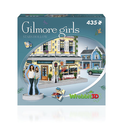 Gilmore Girls - Stars Hollow