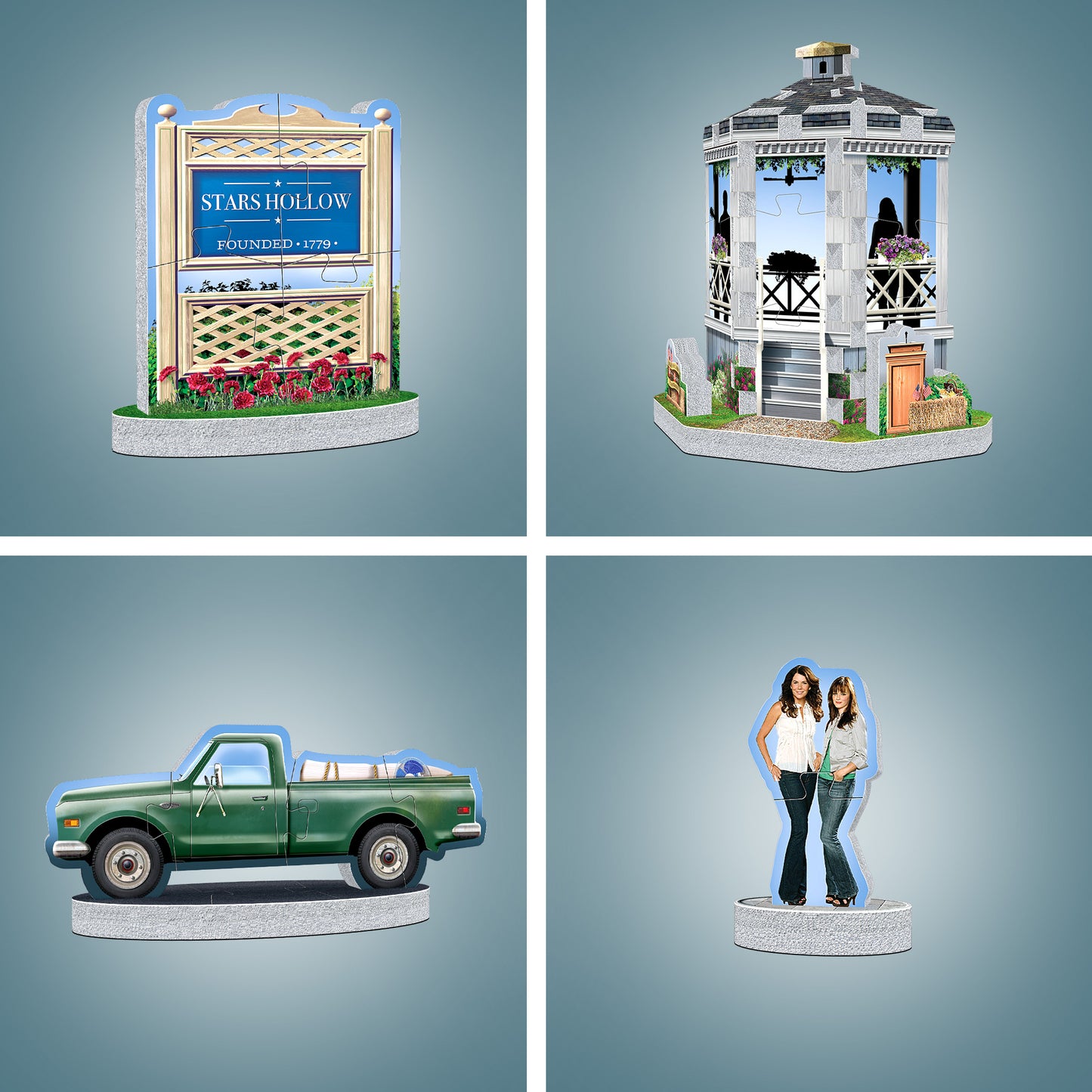 Gilmore Girls - Stars Hollow