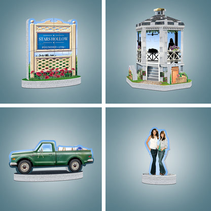 Gilmore Girls - Stars Hollow