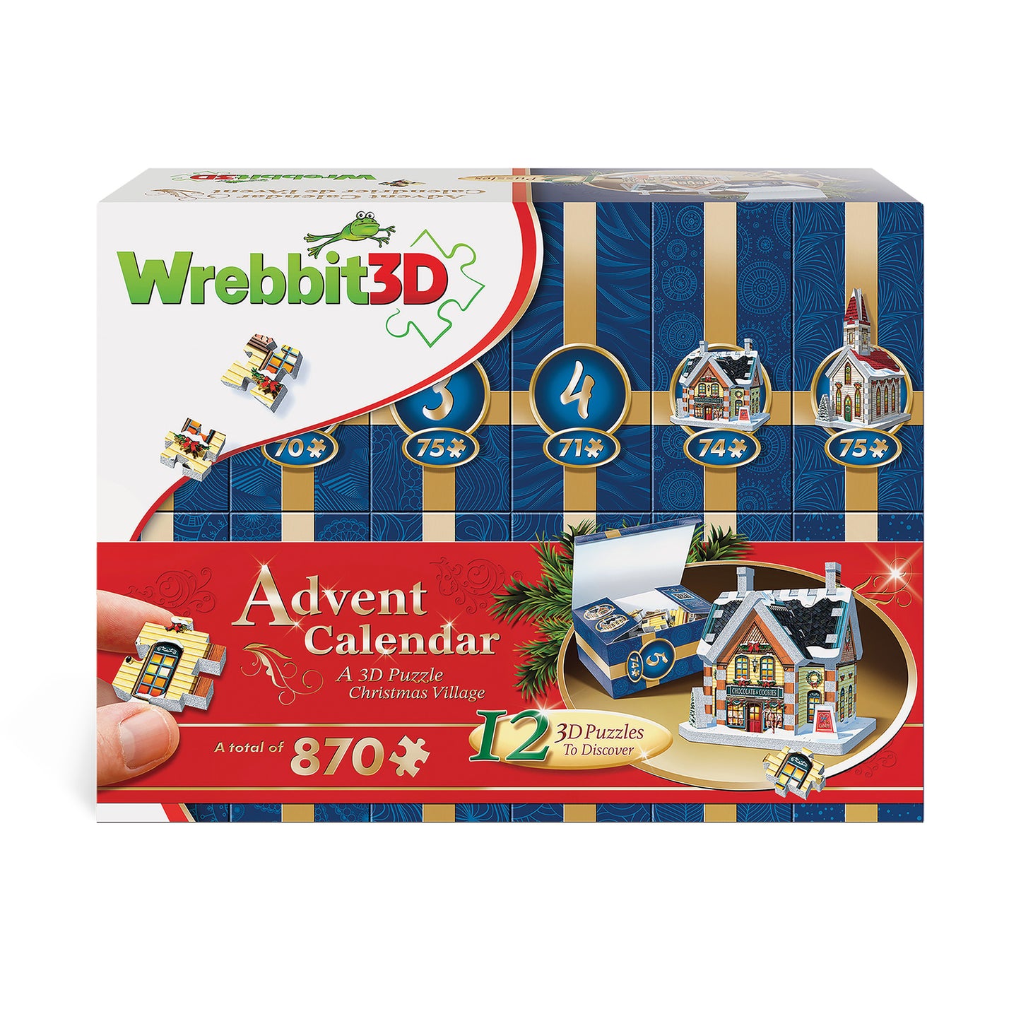 Calendrier de l'Avent  (865)